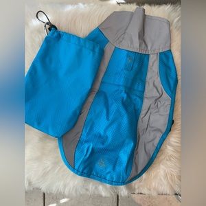 Arcadia Trail High Visibility Rain Coat for Dogs